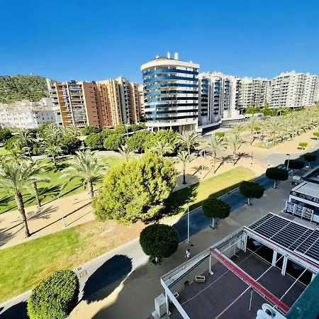 A436 - Balcón Del Mar - 2004 Finestrat S.l. Apartamento