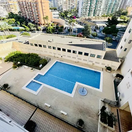 A436 - Balcon Del Mar - 2004 Finestrat S.l. Apartment