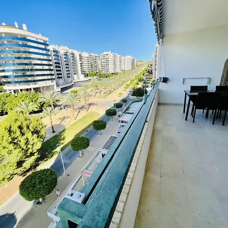 A436 - Balcon Del Mar - 2004 Finestrat S.l. Villajoyosa