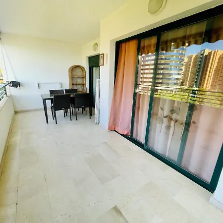 A436 - Balcon Del Mar - 2004 Finestrat S.l. Apartment Villajoyosa