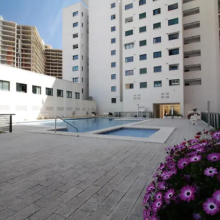 A436 - Balcon Del Mar - 2004 Finestrat S.l. Apartment Villajoyosa