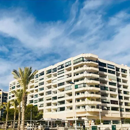 A436 - Balcon Del Mar - 2004 Finestrat S.l. Apartment